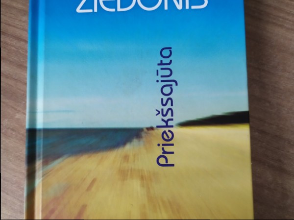 Priekšsajūta