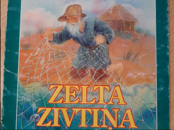Zelta zivtiņa