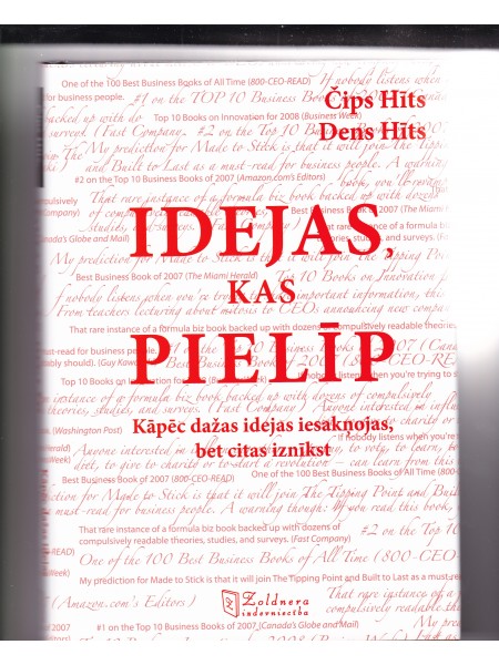 Idejas, kas pielīp
