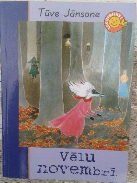 Vēlu novembrī