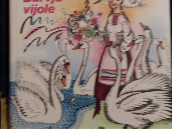 Burvju vijole