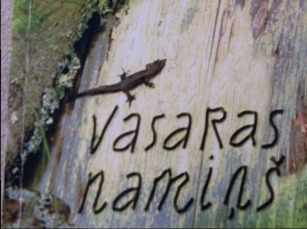 Vasaras namiņš