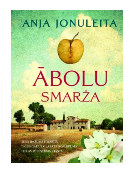 Ābolu smarža