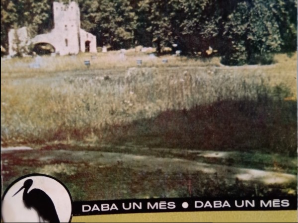 Vecie lauku parki