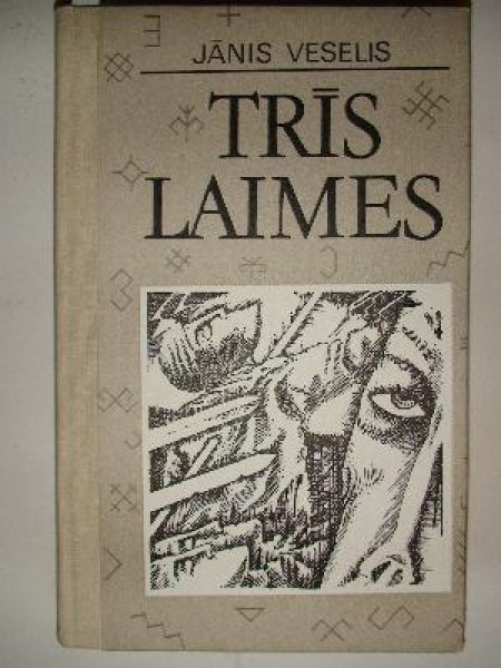 Trīs laimes