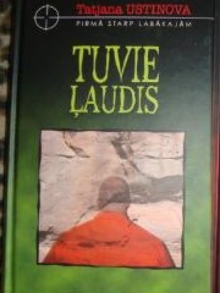 Tuvie ļaudis