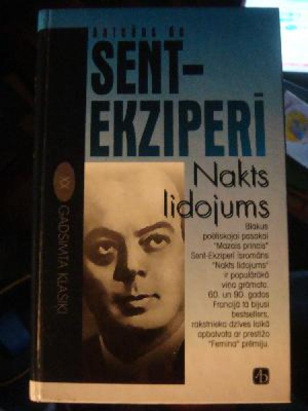 Nakts lidojums 