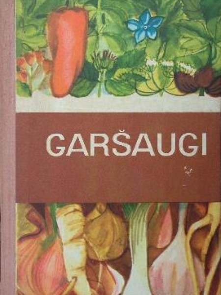 Garšaugi