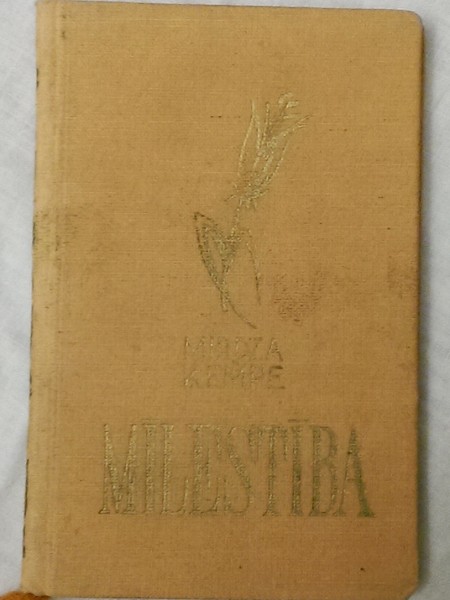 Mīlestība
