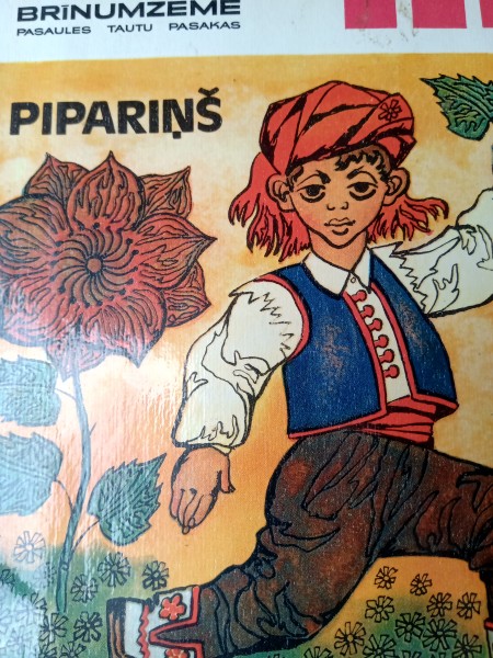 Pipariņš