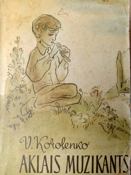 Aklais muzikants