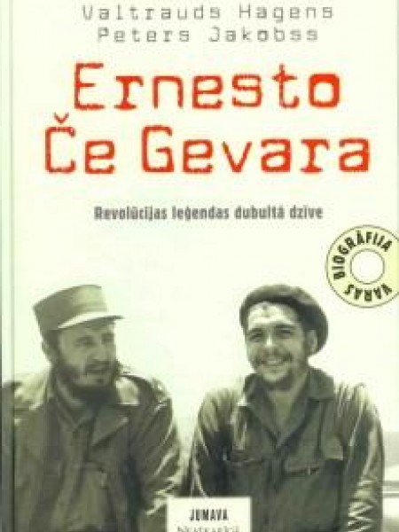 Ernesto Če Gevara