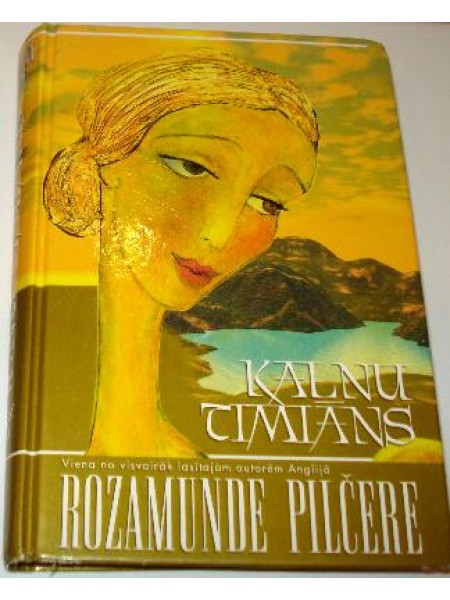 Kalnu timiāns