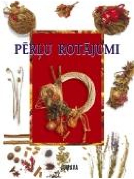 Pērļu rotājumi