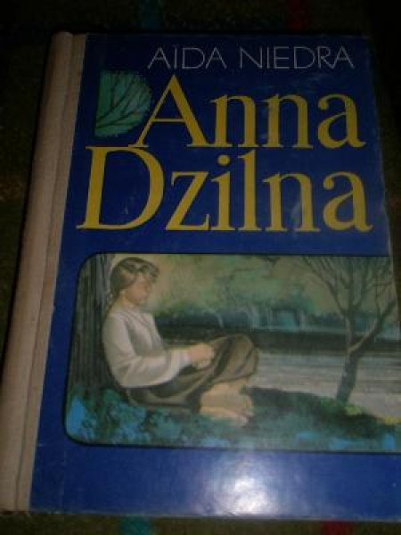Anna Dzilna 