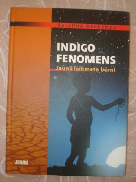 Indigo fenomens