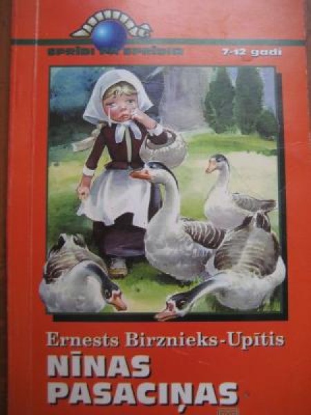 Nīnas pasaciņas