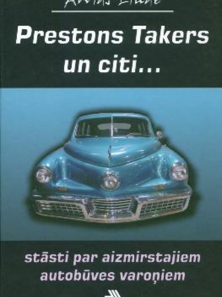 Prestons Takers un citi