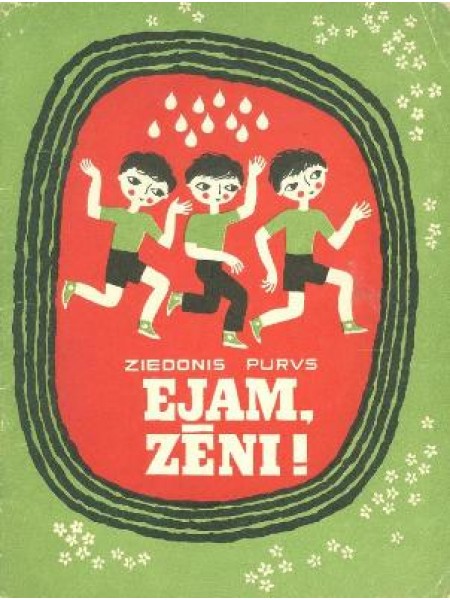 Ejam, zēni