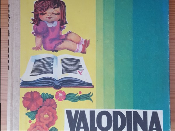 Valodiņa