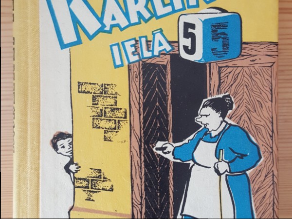 Karlīnes ielā 5