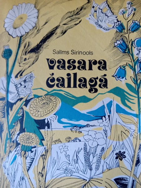 Vasara čailagā