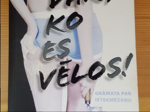 Dari.ko es vēlos!