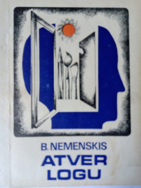 Atver logu