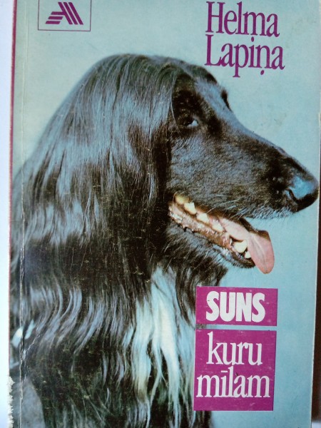 Suns,kuru mīlam