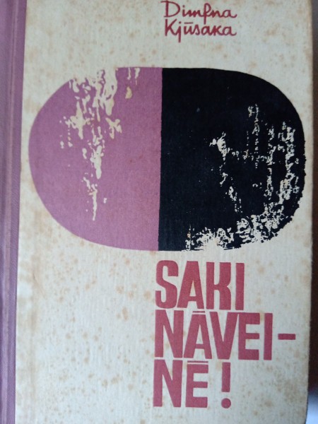 Saki nāvei-nē!