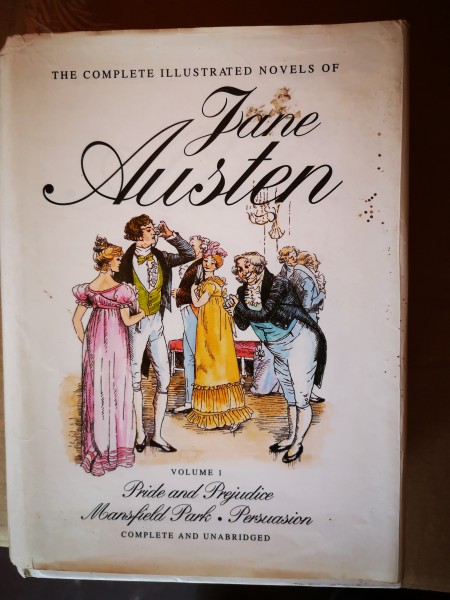 Pride and Prejudice