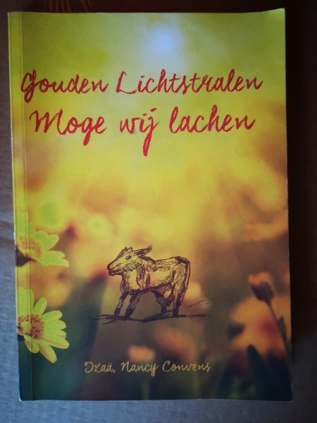 Gouden Lichtstralen