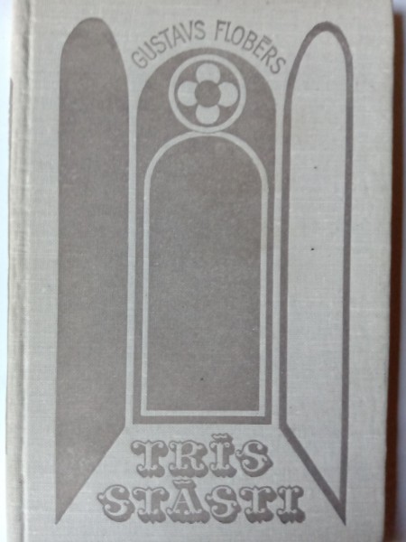 Trīs stāsti