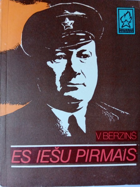 Es iešu pirmais