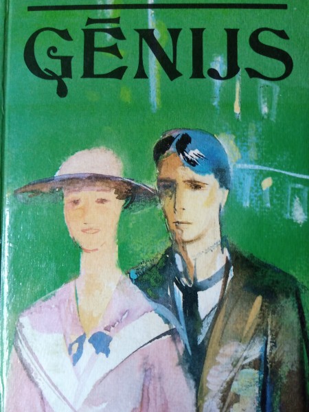 Ģēnijs