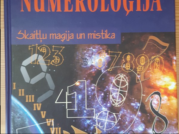 Numeroloģija