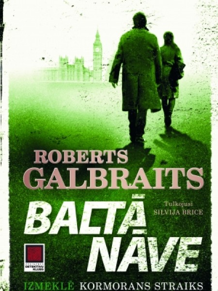 Baltā nāve
