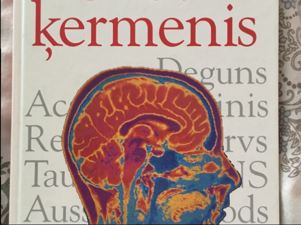 Cilvēka ķermenis