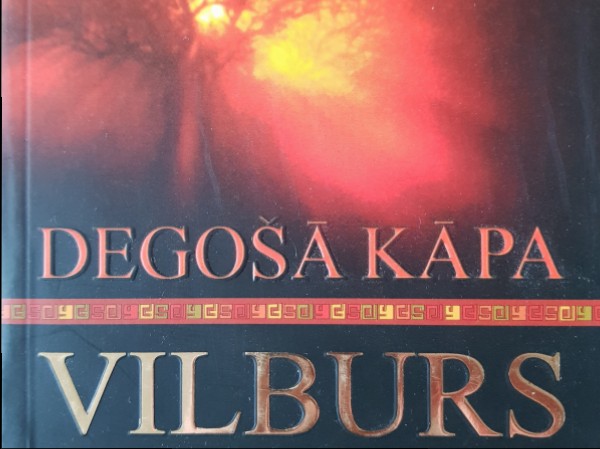 Degošā kāpa
