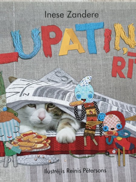 Lupatiņu rīts
