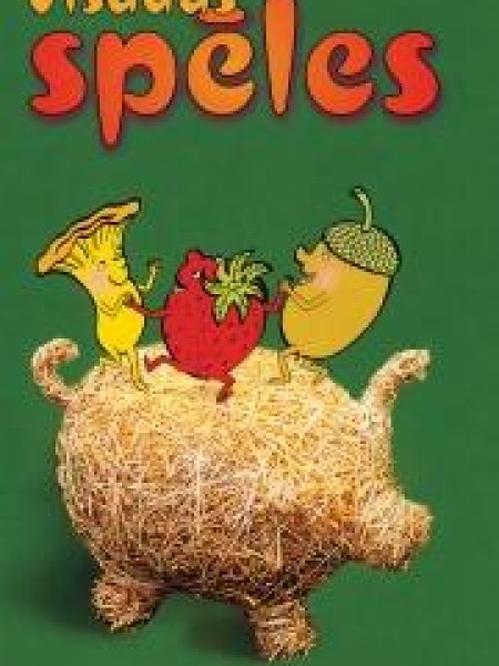 Visādas spēles