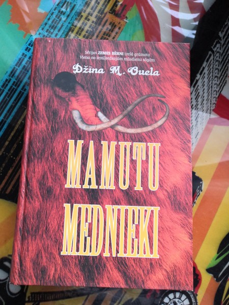 Mamutu mednieki
