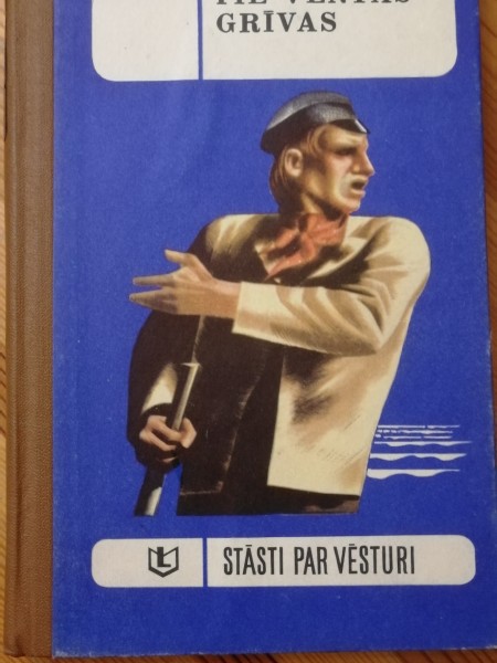Pie Ventas grīvas