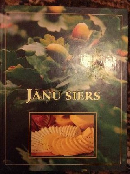 Jāņu siers