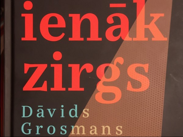 Bārā ienāk zirgs