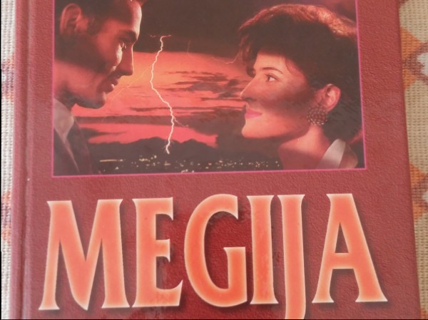 Megija 2.grāmata