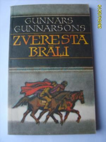 Zvēresta brāļi