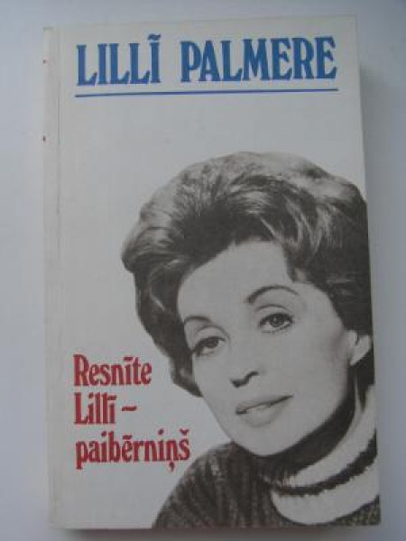 Resnīte Lillī - paibērniņš