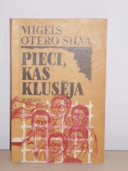 Pieci, kas klusēja 