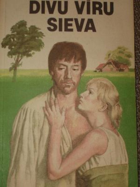 Divu vīru sieva